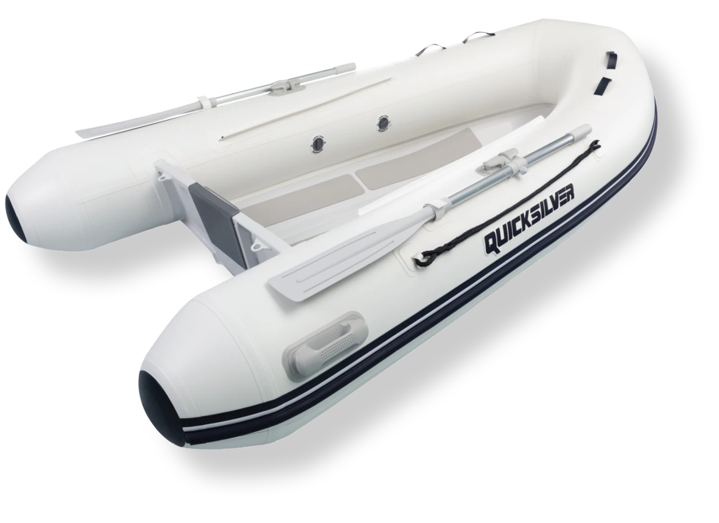 Quicksilver Aluminium RIB Ultra Light – Beispiel der Modellreihe