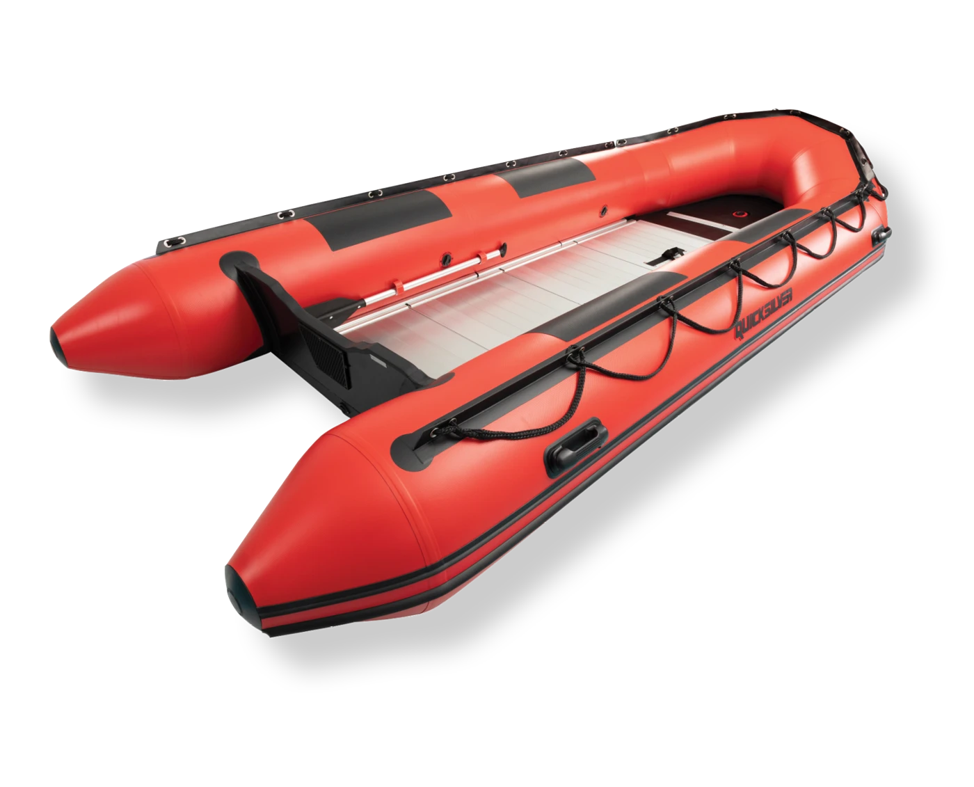 Quicksilver Sport Heavy Duty – Beispiel der Modellreihe