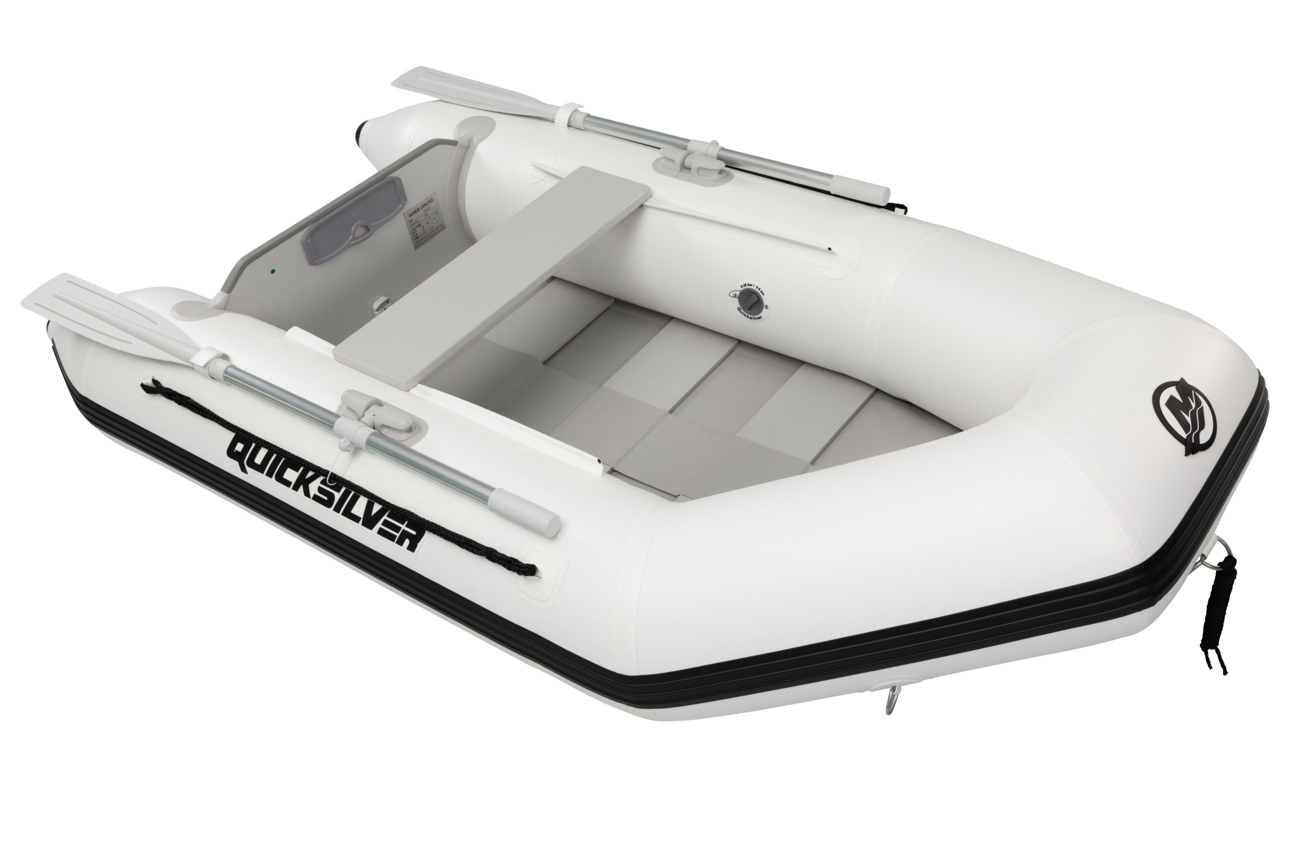 Quicksilver Tendy – Beispiel der Modellreihe