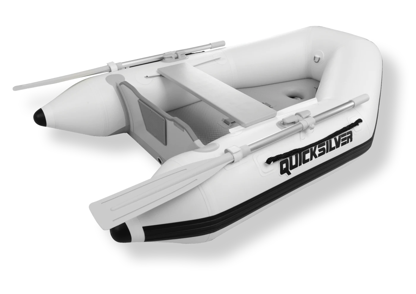 Quicksilver Tendy – Beispiel der Modellreihe