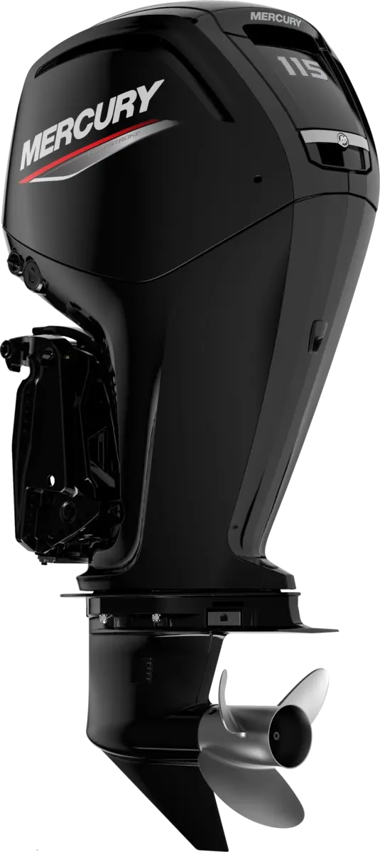Mercury FourStroke 115 PS, Produktansicht