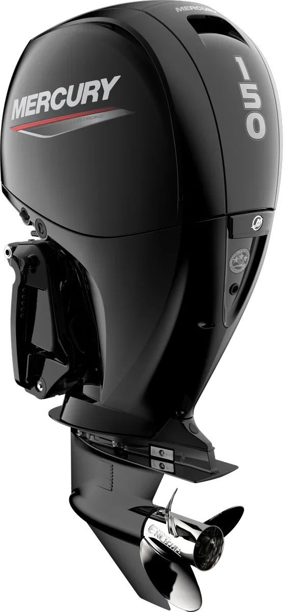 Mercury FourStroke 150 PS, Produktansicht