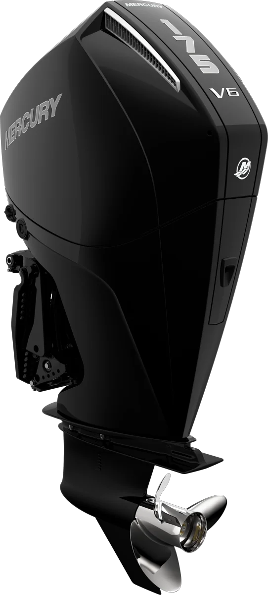 Mercury FourStroke V6 175 PS, abgebildete XL-Ausführung