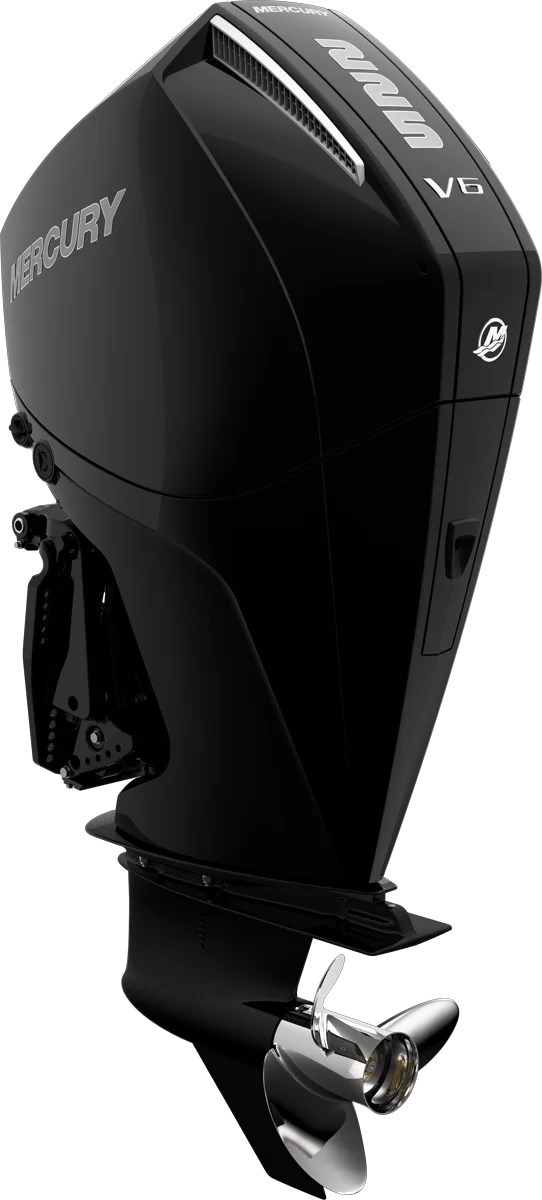Mercury FourStroke V6 225 PS, abgebildete XL-Ausführung
