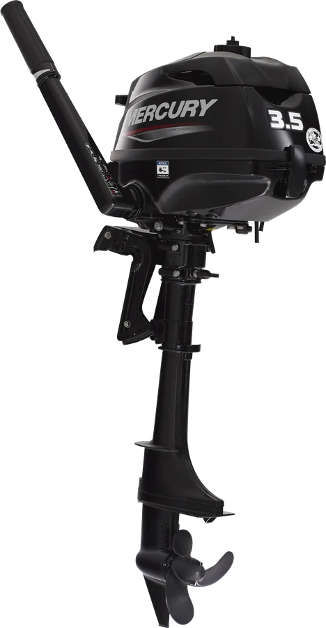 Mercury FourStroke 3,5 PS, Produktansicht