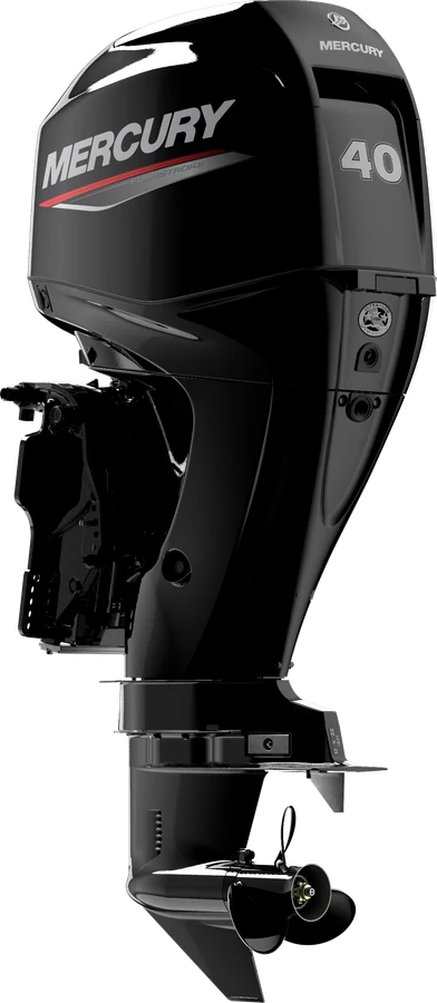 Mercury FourStroke 40 PS, 4 Zylinder, Standardausführung