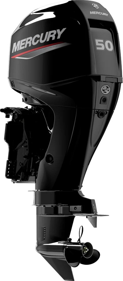 Mercury F50 FourStroke Außenborder