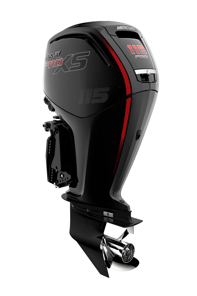 Mercury Pro XS 115 PS, Produktansicht