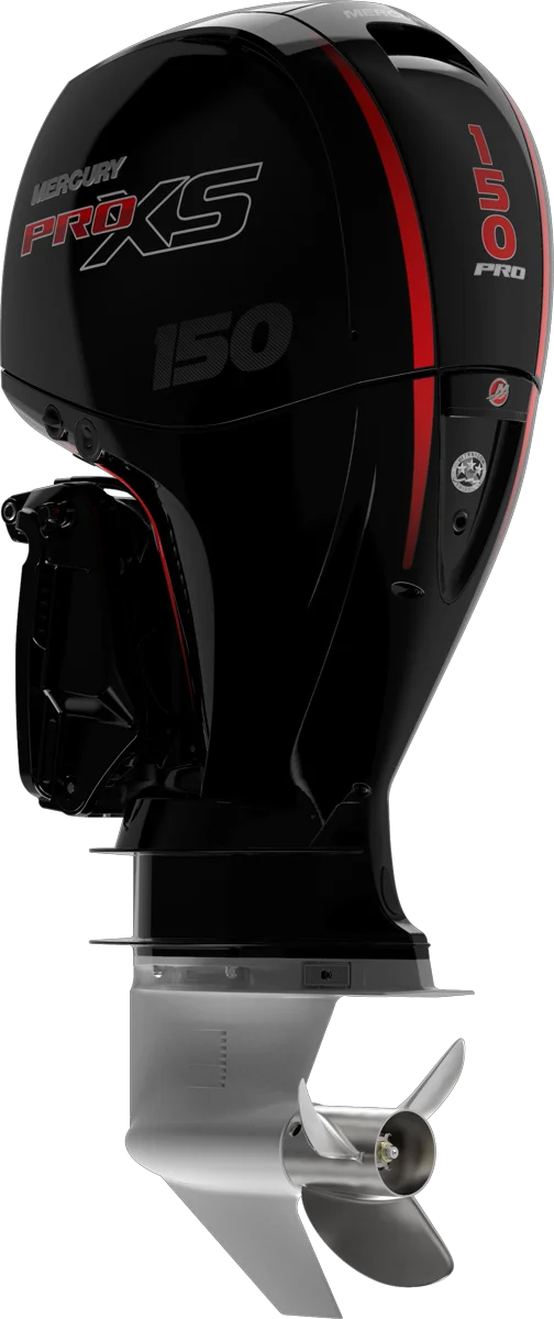 Mercury Pro XS 150 PS, Produktansicht