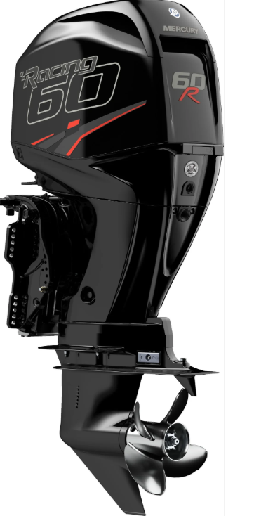 Mercury Racing 60R, Produktansicht; Ausführung kann abweichen